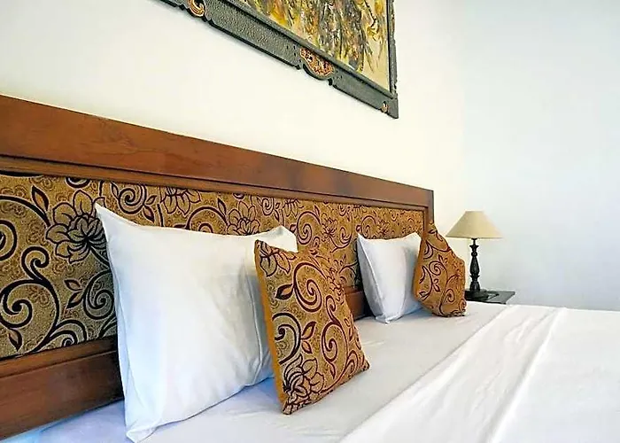 Hotel The Bali Menjangan Boutique Villas&dive Center 4*