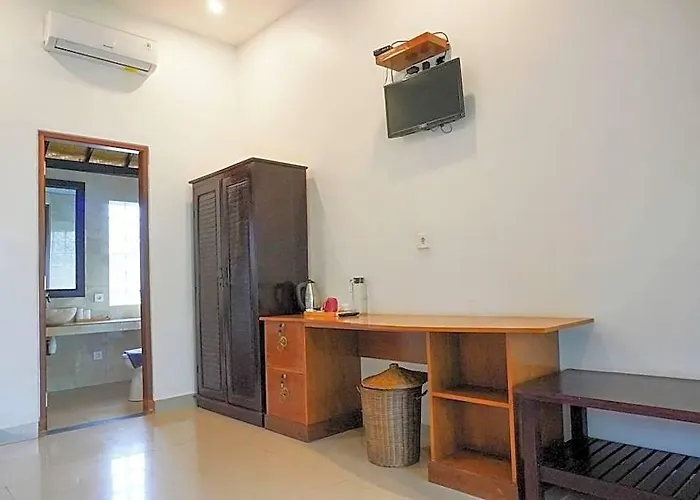 The Bali Menjangan Boutique Villas&dive Center 4*