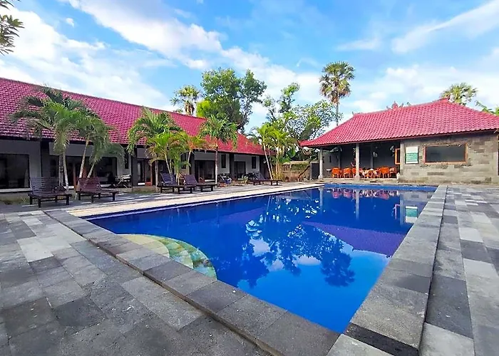 The Bali Menjangan Boutique Villas&dive Center 4*