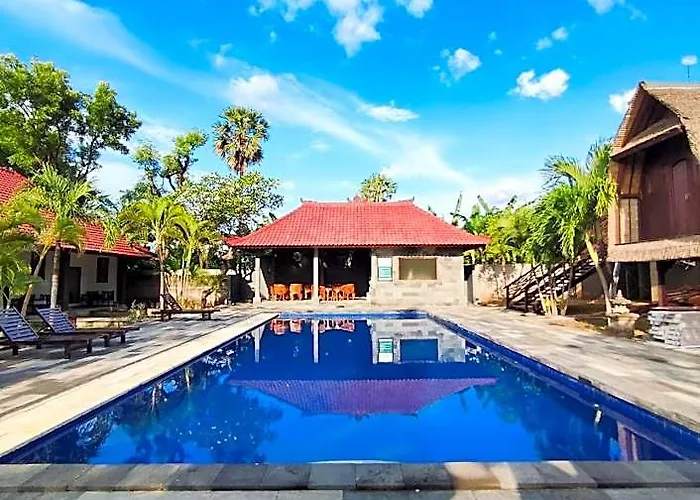 The Bali Menjangan Boutique Villas&dive Center 4* Pemuteran