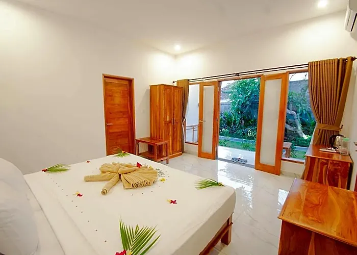 Hotel The Bali Menjangan Boutique Villas&dive Center 4*