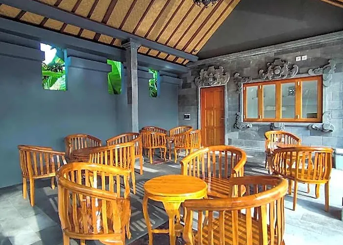 The Bali Menjangan Boutique Villas&dive Center Pemuteran