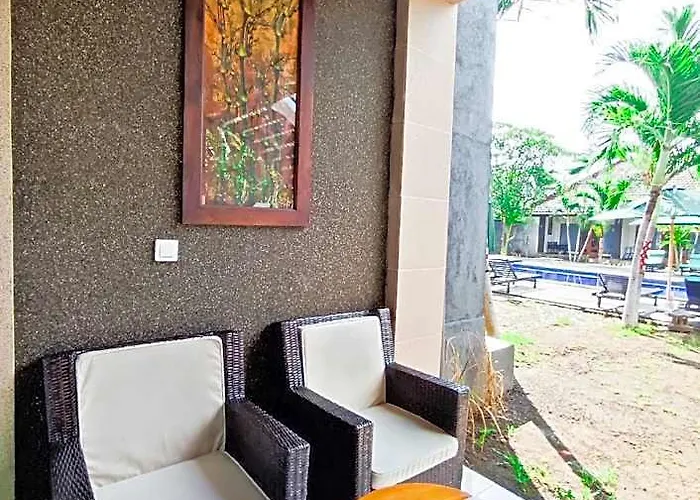 The Bali Menjangan Boutique Villas&dive Center Pemuteran