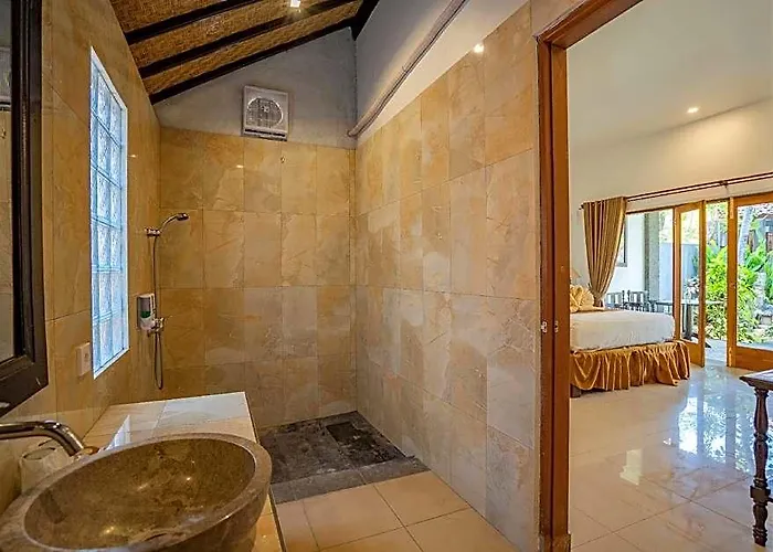 The Bali Menjangan Boutique Villas&dive Center Pemuteran