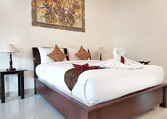 Hotel The Bali Menjangan Boutique Villas&dive Center Pemuteran