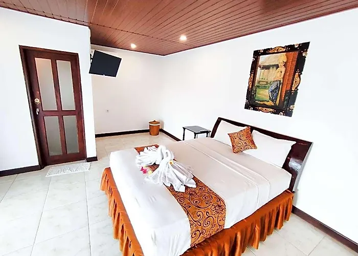 Hotel The Bali Menjangan Boutique Villas&dive Center 4*
